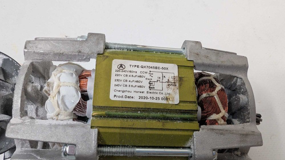 Silnik do niszczarki Rexel Optimum AutoFeed 45X