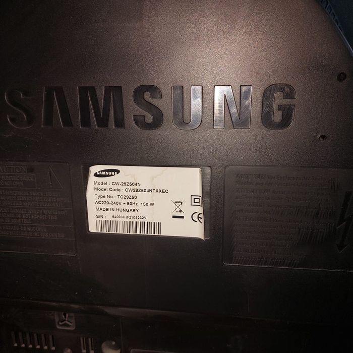 TV Telewizor Samsung