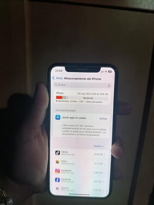 Iphone Xs Max 256gb Venda/Troca