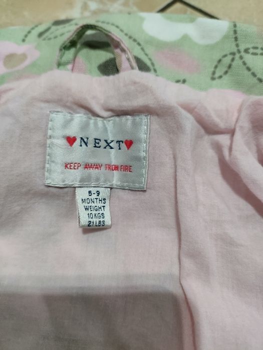 Płaszczyk Next 68/74