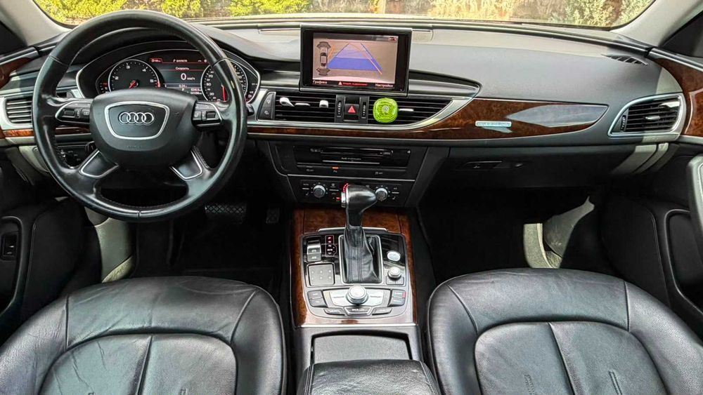 Audi A6 2014 відмінний стан