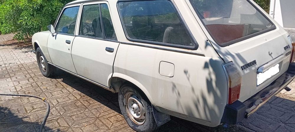Peugeot 504 Renforcê