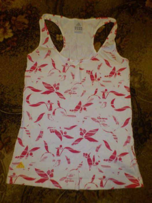 bokserka damska adidas