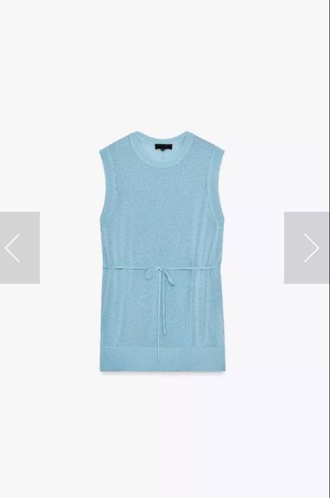Zara костюм літній розмір М