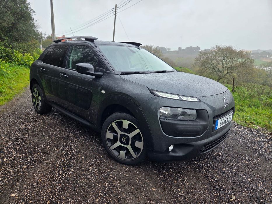 Citroen Cactus 1,2 Gasolina