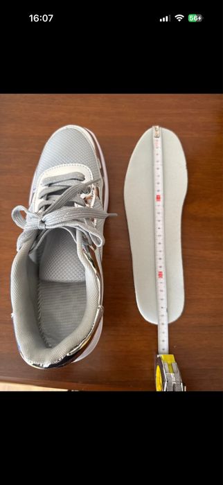 Sneakersy trampki