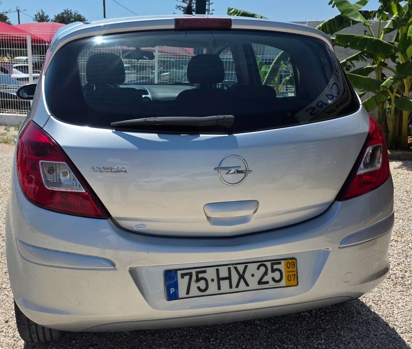 Opel Corsa 1.2