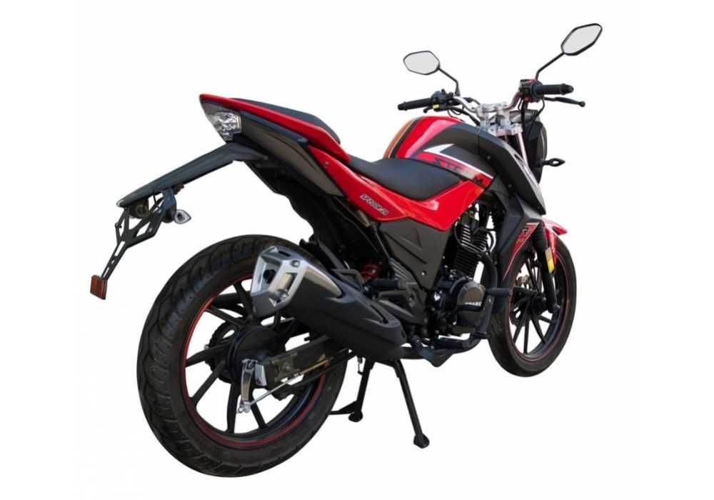 Акційна ціна на мотоцикл Spark SP200R-28, в мотосалоні Артмото