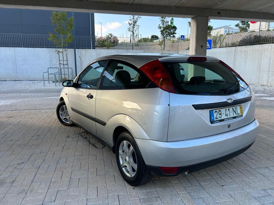 Ford Focus 1.8 Diesel Valor Negociável