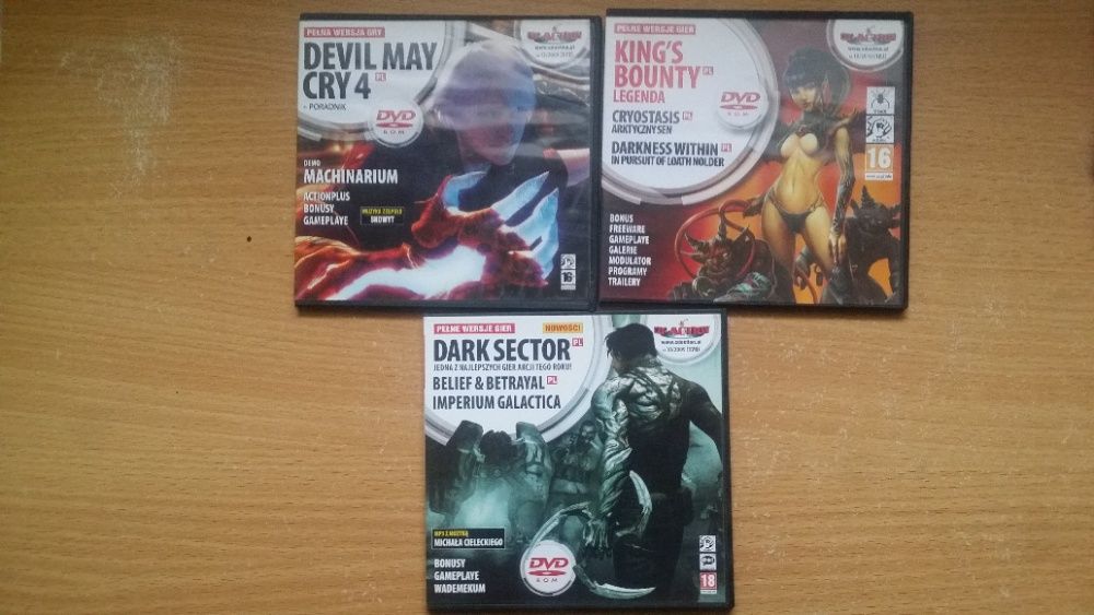 Gry Komputerowe cz. 4