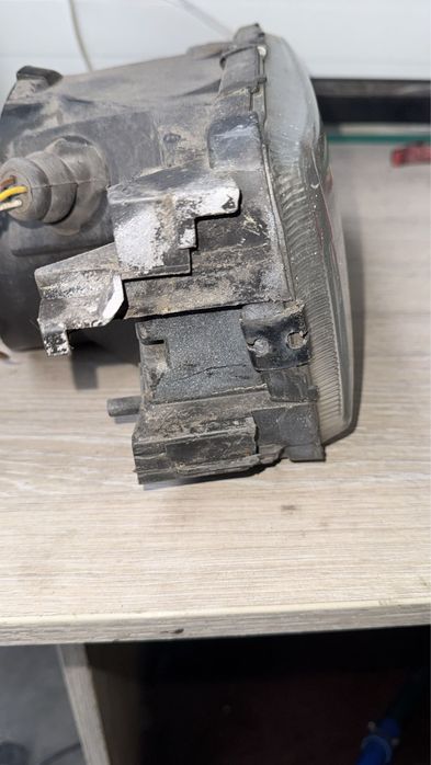 Komplet lamp hella lampa lewa prawa kierunkowskaz audi 80 b3