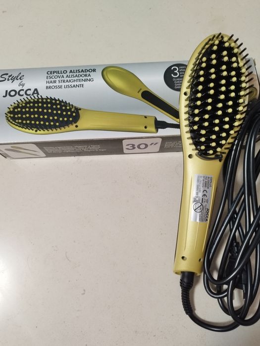 Escova Alisadora Cabelo