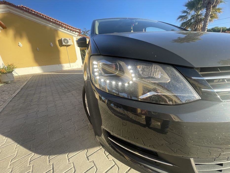 Sharan TDI 2.0 150cv