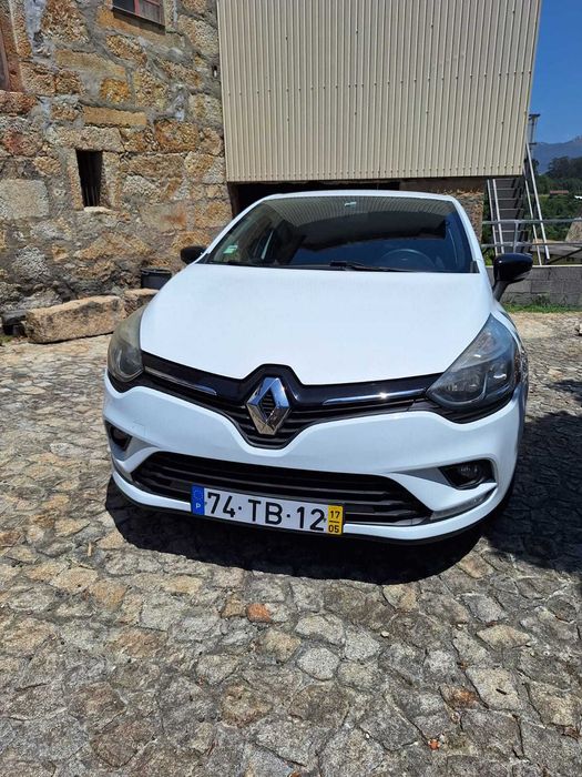 Renault Clio 1.5 dCI | Viatura NACIONAL EXCELENTE ESTADO