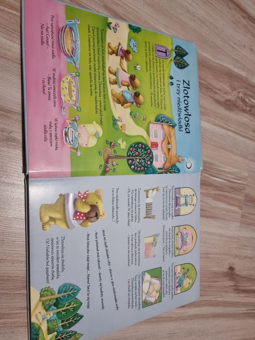 Moje miłe bajki książeczka