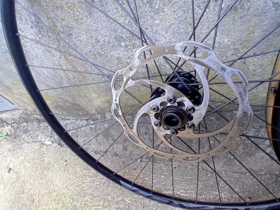Rodas FOVAI. Boost 29 tubeless