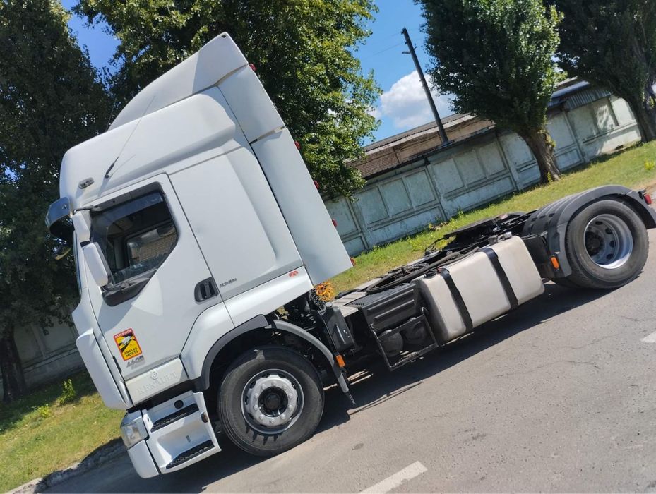 Продам Renault Premium Dxi 460,2012 р.автомат.12500$