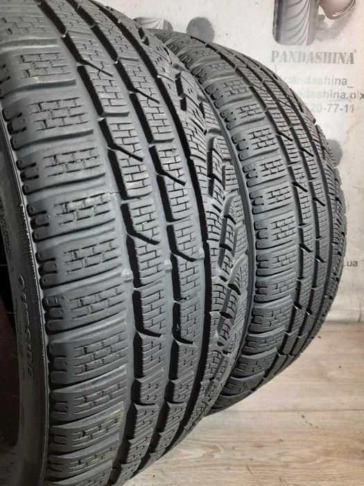 Шини 8мм 225/40 R18 PIRELLI SottoZero 2 Winter 240 б/у зима склад