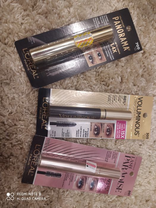 Туш для вій L'Oréal