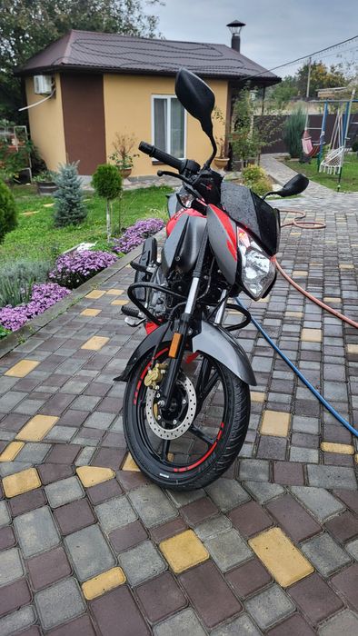 Bajaj pulrar ns125