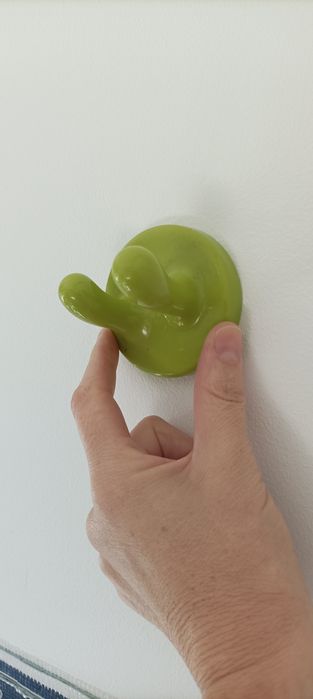 Cabide parede criança IKEA