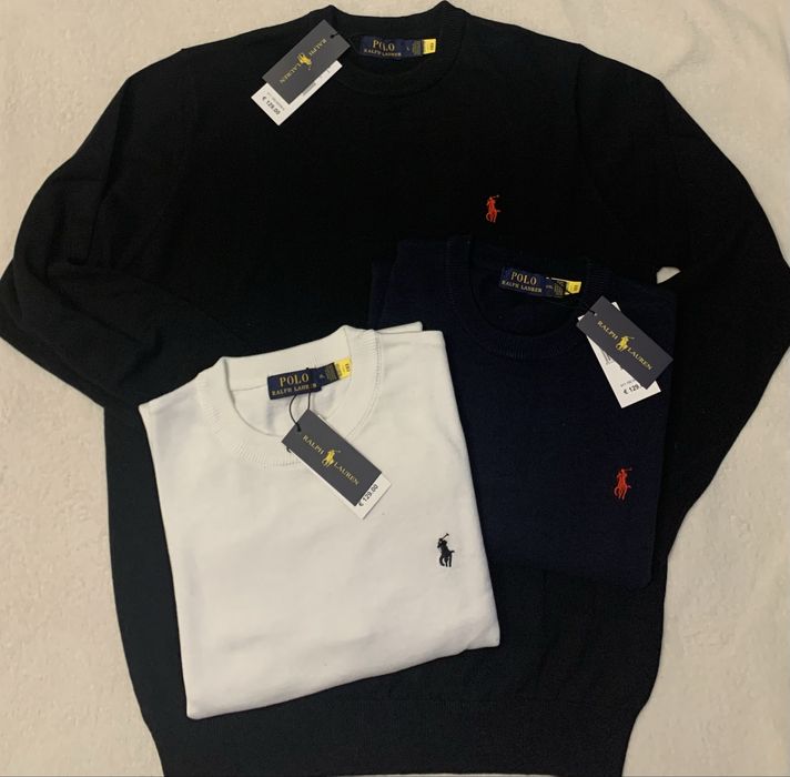 Sweter meski Polo ralph lauren