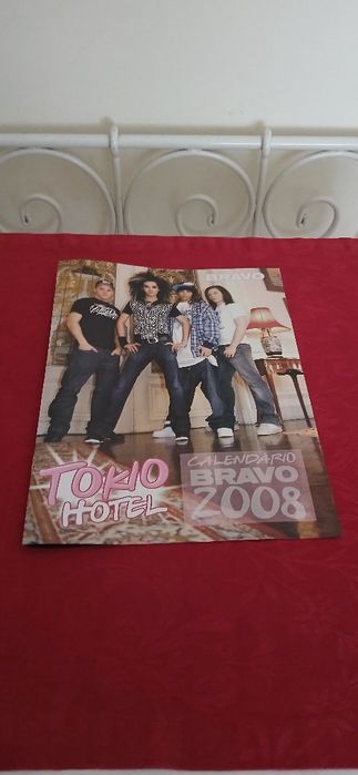 Poster Tokio Hotel, novo