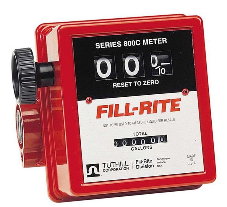 Licznik Fill Rite 807 CTL nowy oryginalny
