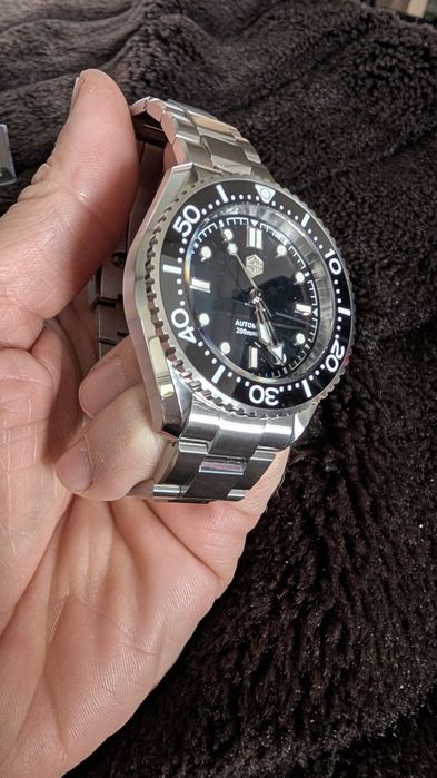 Zegarek SAN MARTIN SN036-G