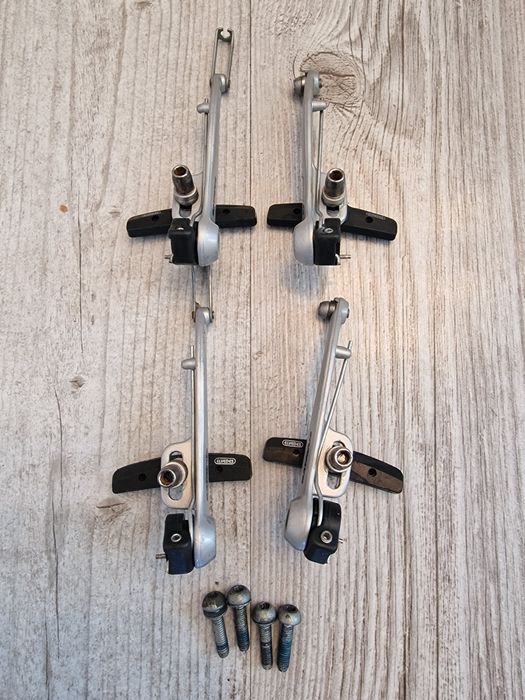 Hamulce rowerowe v brake Batavus komplet