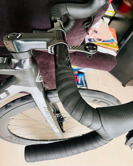 Guiador FSA e avanço