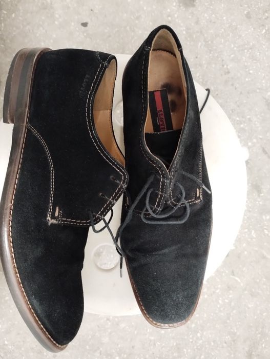 Buty Lloyd Zamsz