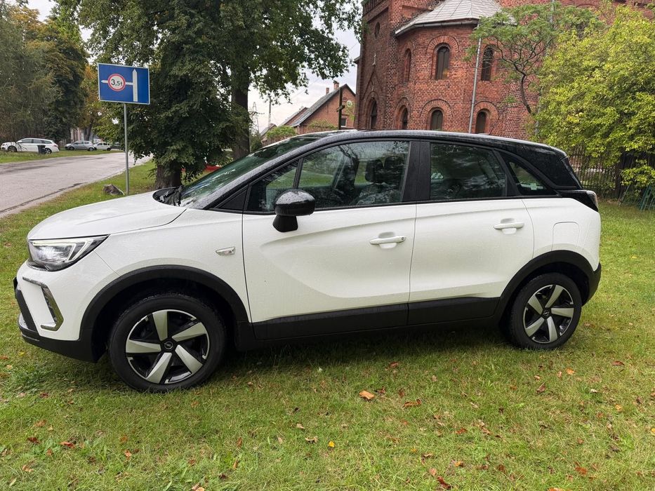 Opel Crossland