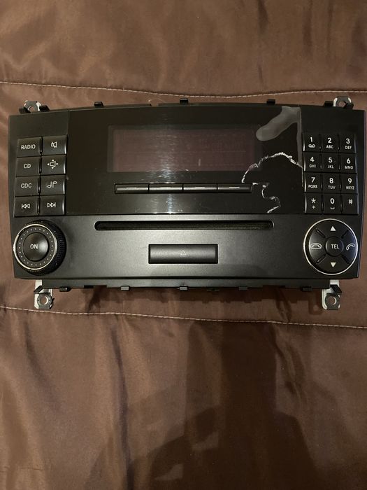 Radio mercedes w203