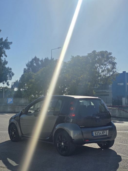 Smart forfour 1.2