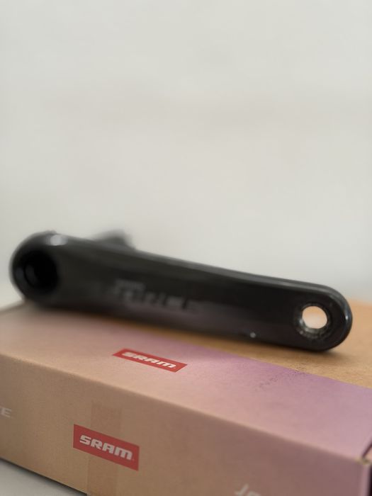 Braço Esquerdo Pedaleira SRAM Force DUB – Como Novo