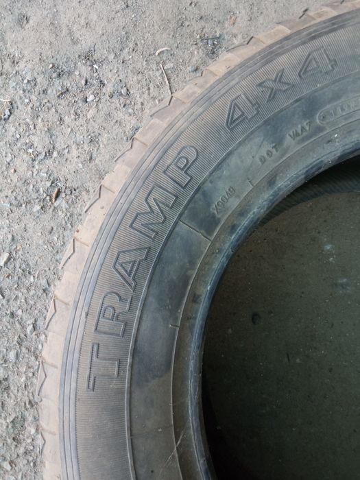 Продам автошини б/у