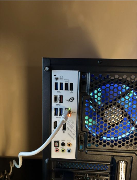 GAMING PC - Torre Completa MSI RTX3060