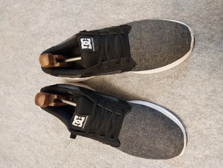 Кроссовки DC Shoeco USA