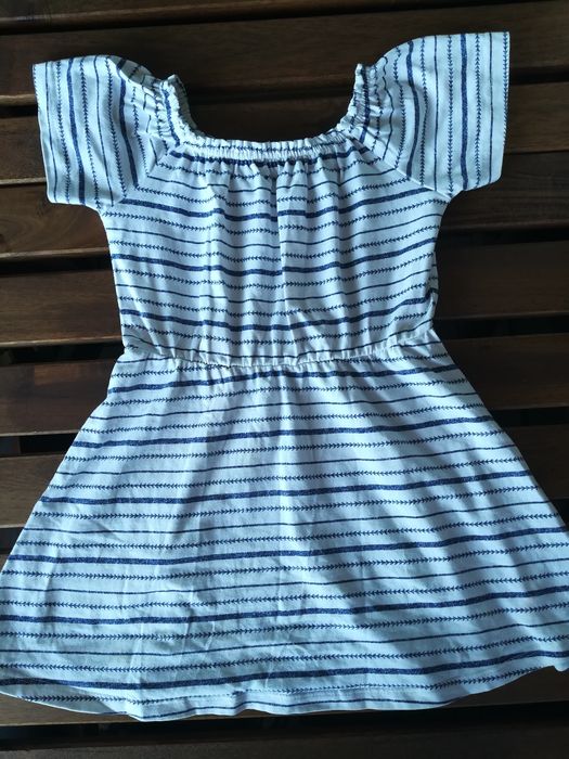 Vestidos, macacão e túnica 2-3 anos