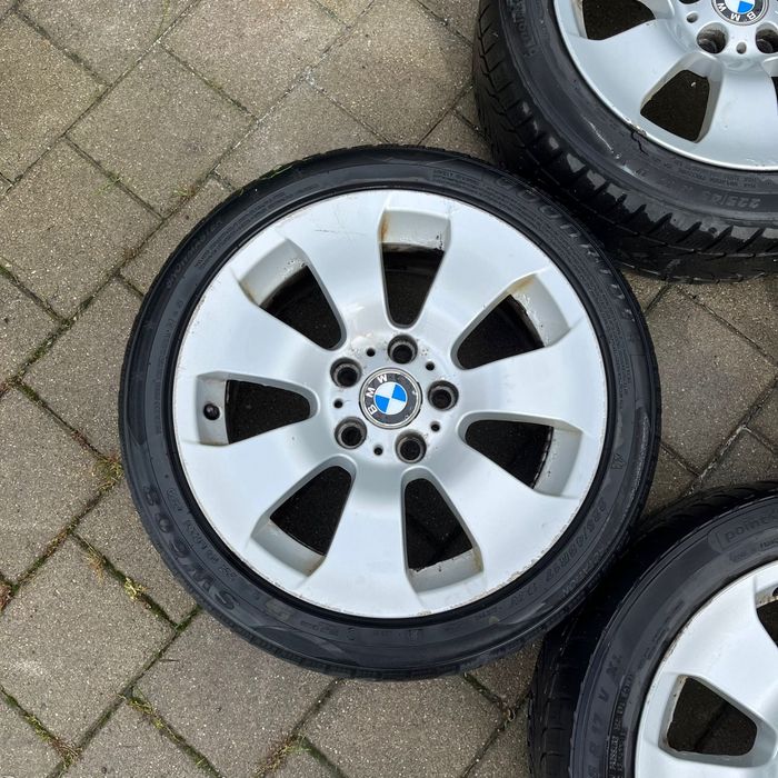 Styling 158 BBS BMW 5x120