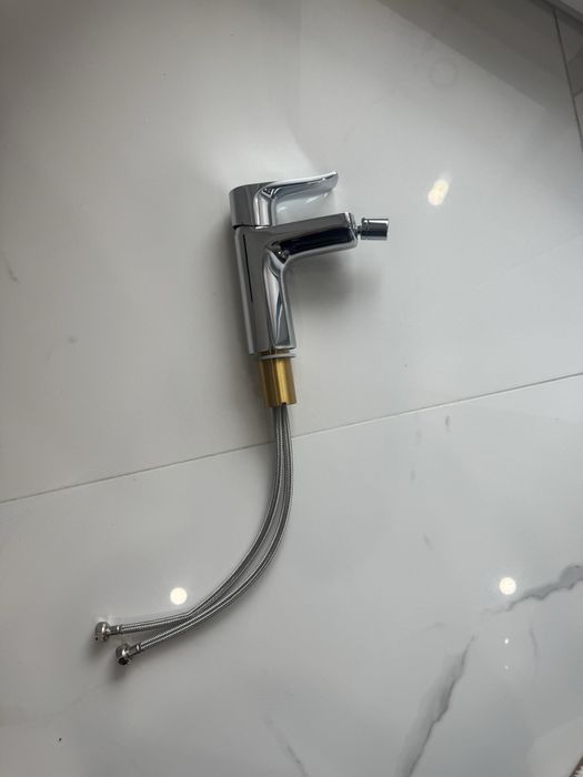 Змішувач для біде Hansgrohe Metris 31280000