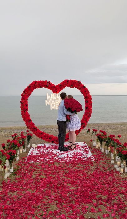 Выходи за меня Признание в любви заручини освідчення пропозиція