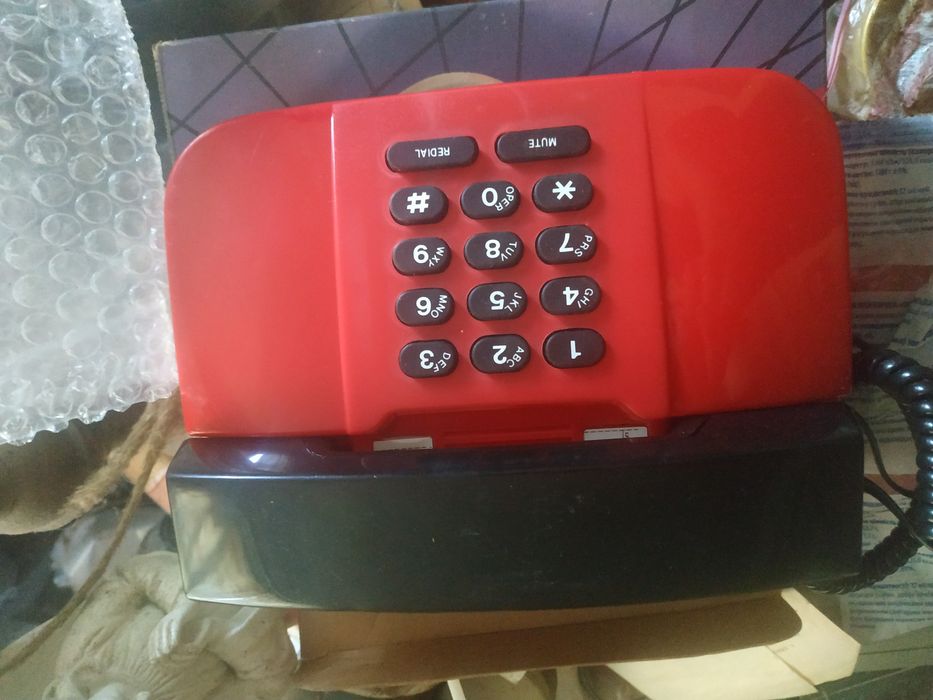 Телефон стационарный
