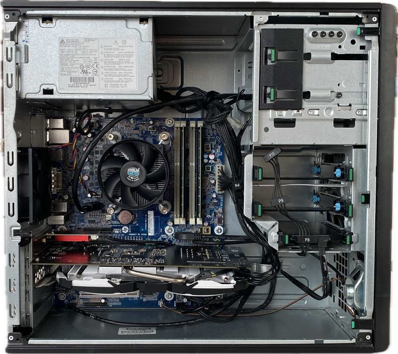 HPZ230 + GTX1060 6gb + 16gb RAM 【公式通販】