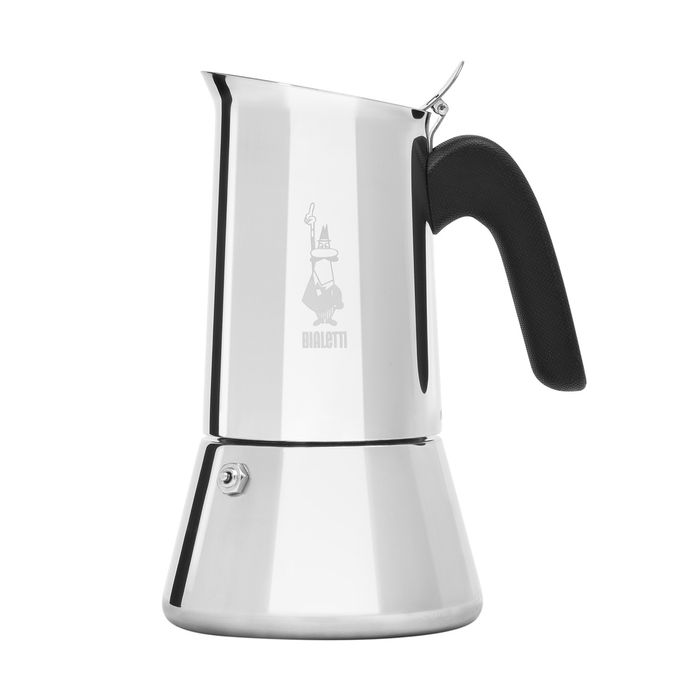 Bialetti Venus Kawiarka 10TZ 500ml - góra + sitko