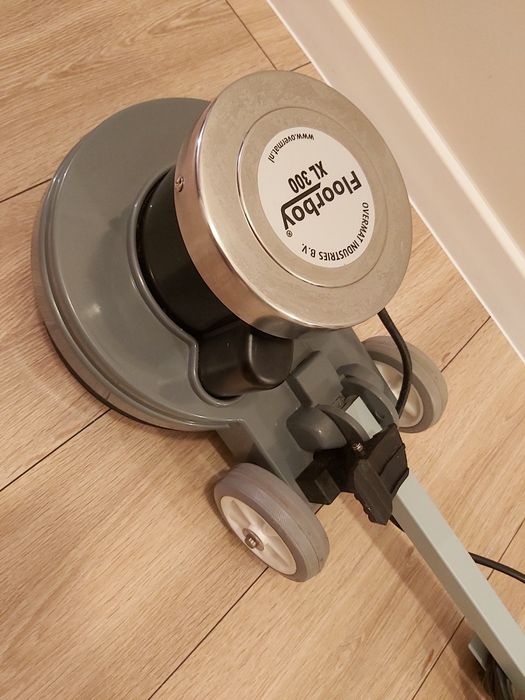 Floorboy XL 300 - maszyna polerska