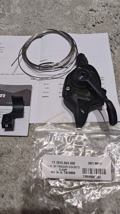 Manetka Sram GX 12s Nowa