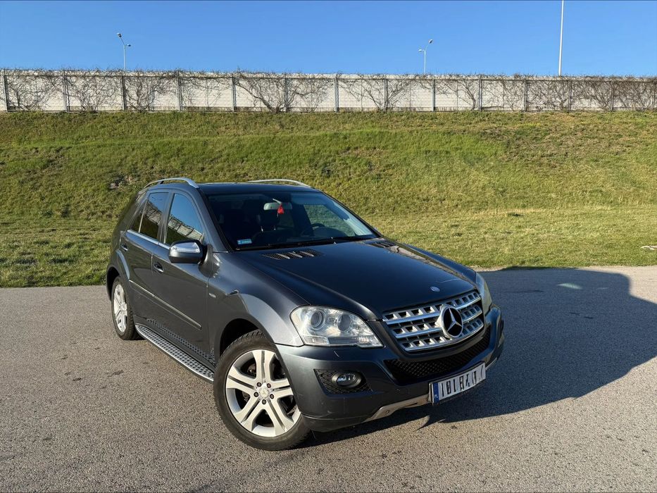 Mercedes-Benz ML