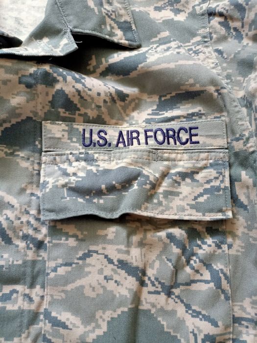 Bluza USAF Tiger Stripe